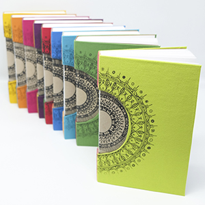 Leaf and Dotty Journals