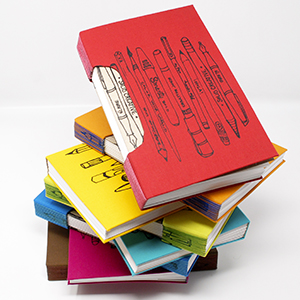 Pens and Pencils Journals