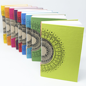 Leaf and Dotty Journals