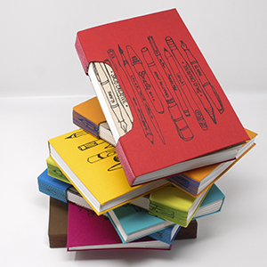 Pens and Pencils Journals