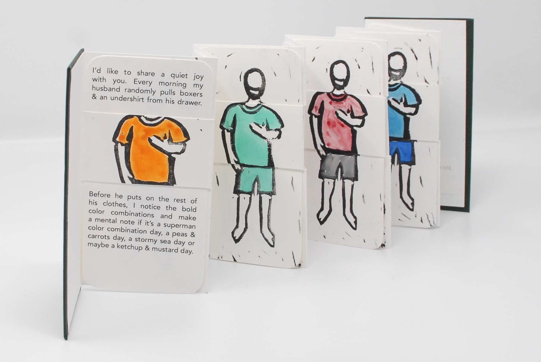 artist book