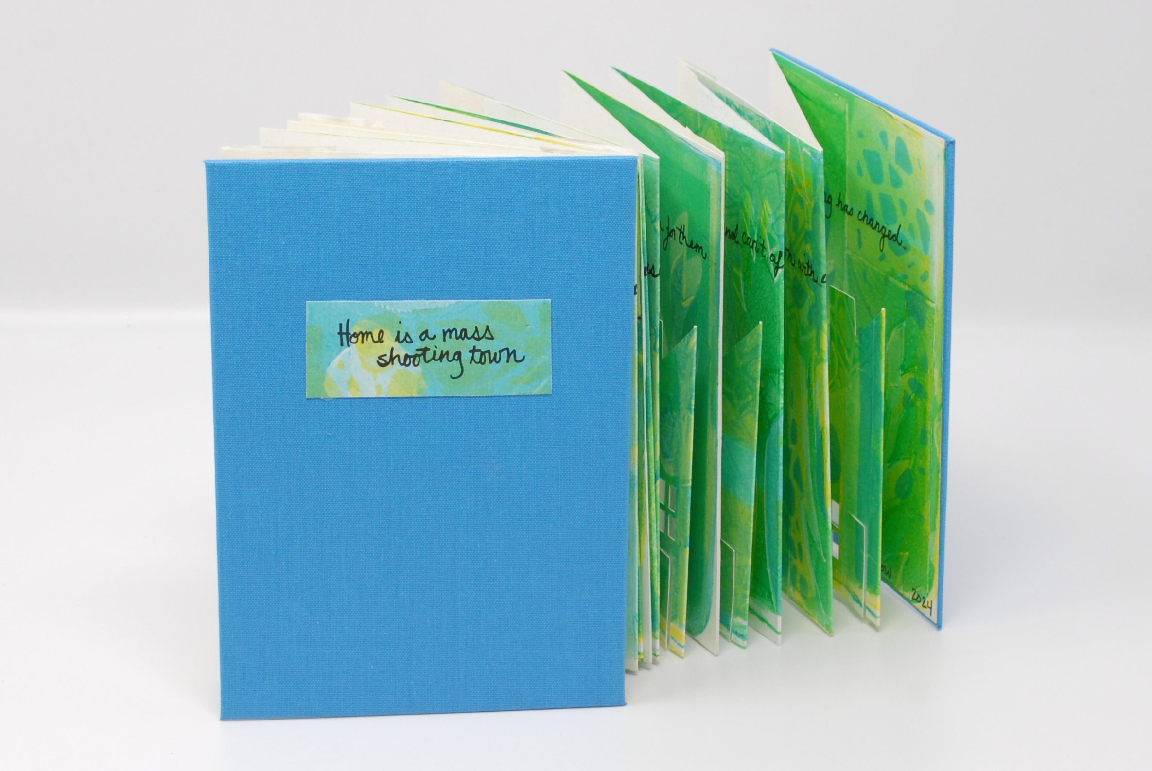 artist book