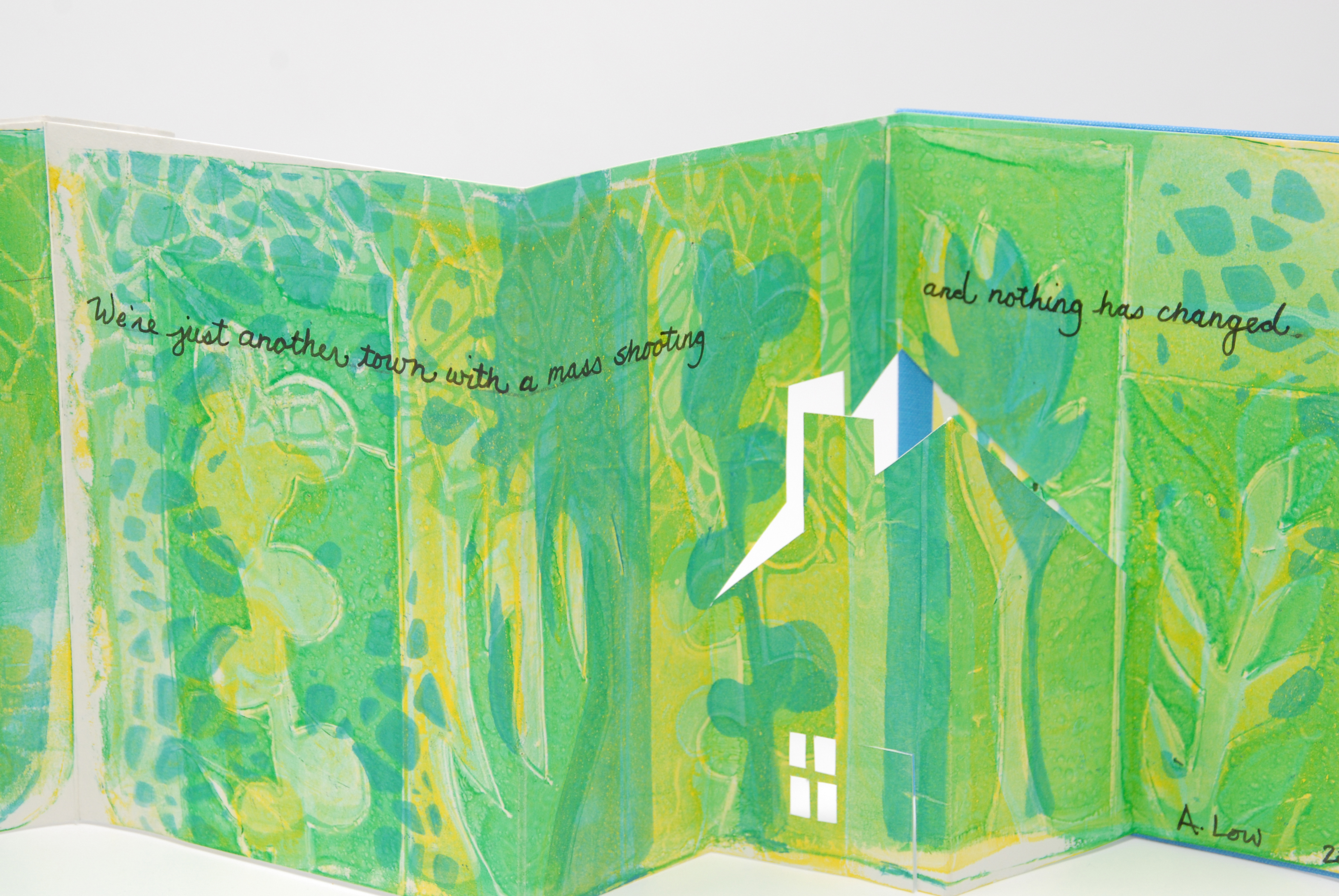 artist book