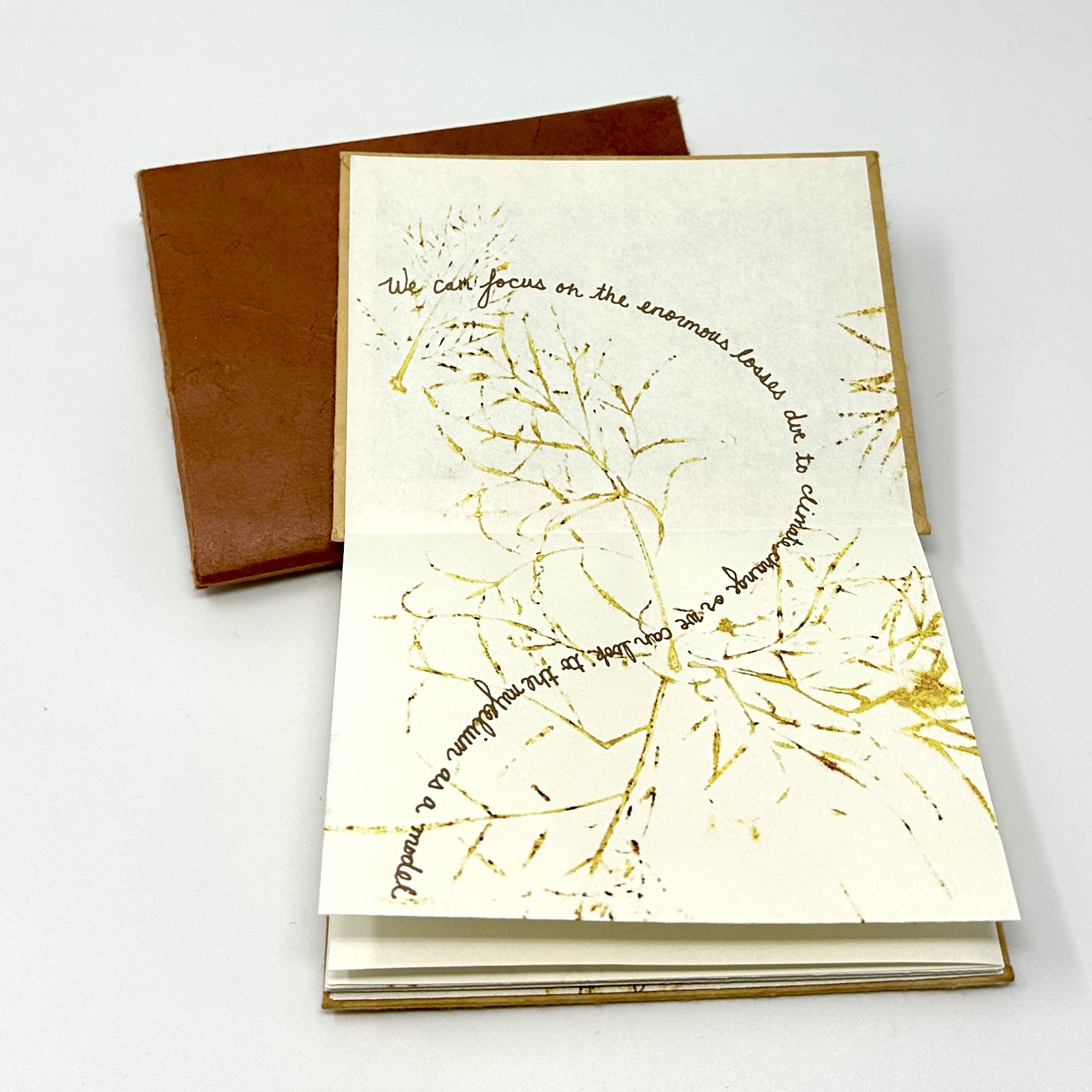 artist book