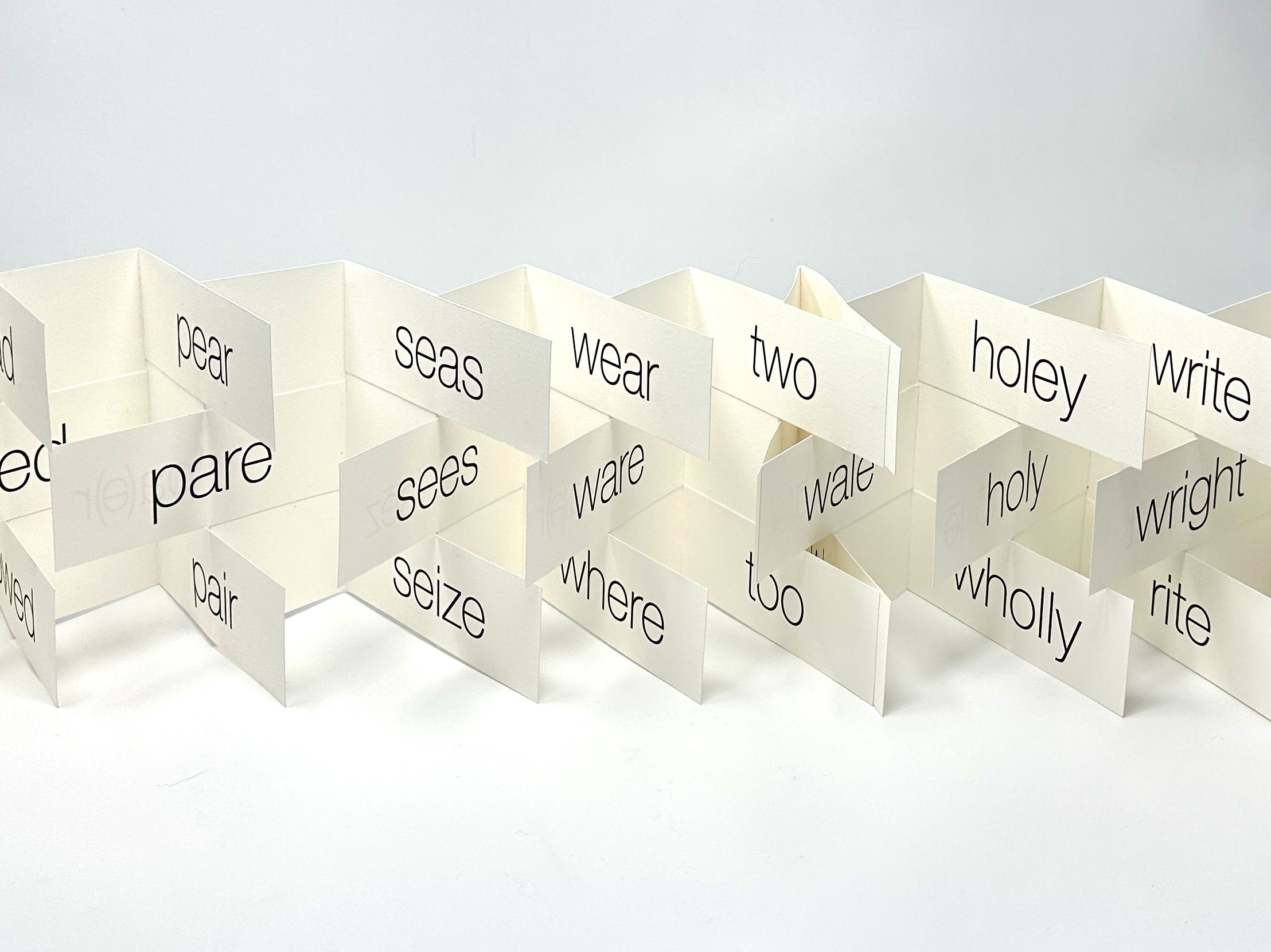 artist book